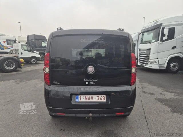  Fiat Doblo multijet