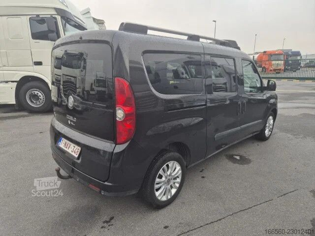  Fiat Doblo multijet