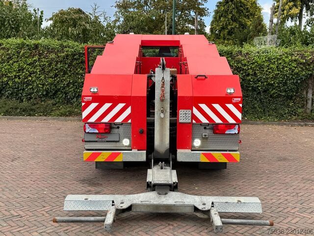  MAN TGL 8.220 8.220 TowTruck Abschlepwagen Takelwag...