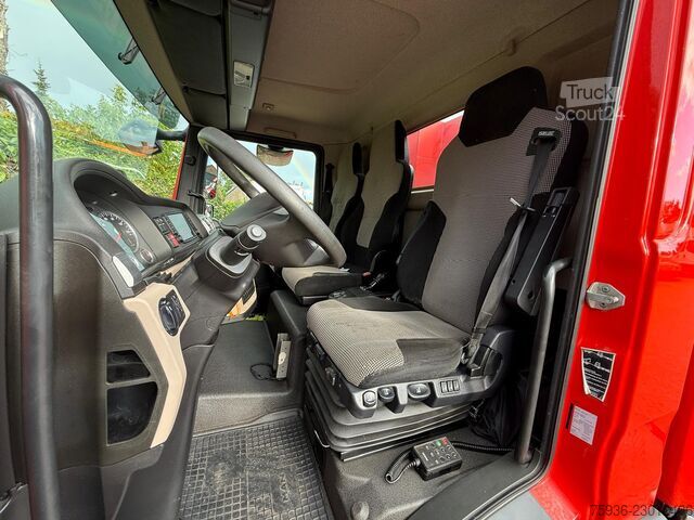  MAN TGL 8.220 8.220 TowTruck Abschlepwagen Takelwag...