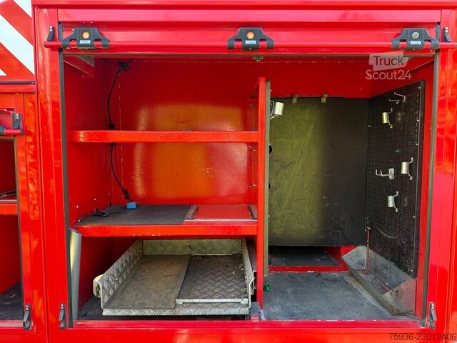  MAN TGL 8.220 8.220 TowTruck Abschlepwagen Takelwag...