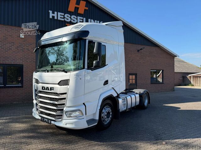  DAF XF 480 NGD 2x tank 364.064KM LED ACC