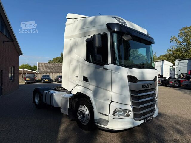  DAF XF 480 NGD 2x tank 364.064KM LED ACC
