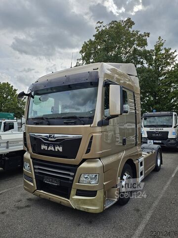Tractor estándar MAN TGX 510