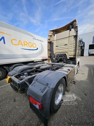 Tractor estándar MAN TGX 510