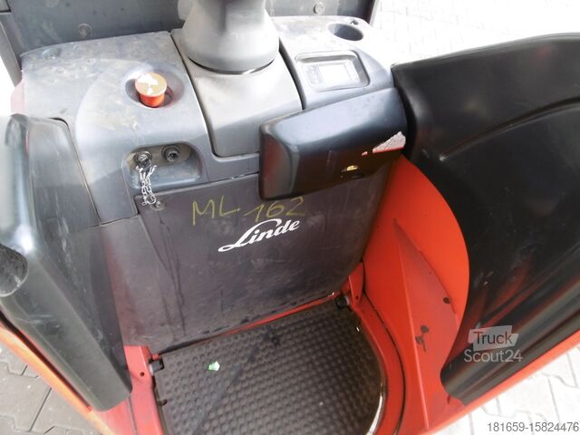 Ručný paletový vozík LINDE L 12 LHPSP