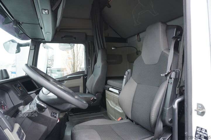 Trattore MAN TGX 18.510 E6 4×2 tractor unit/ Retarder