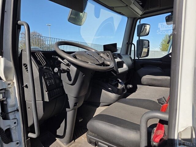 PLATAFORMA COM RAMPAS Renault D16-240