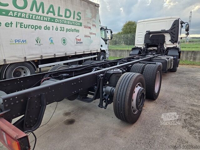 PLATAFORMA CON RAMPAS MAN TGM 26.340