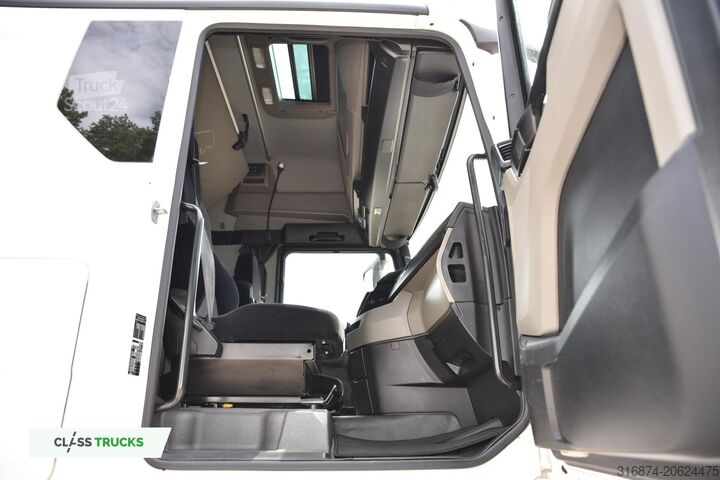 Tractor estándar MAN TGX 18.470 GX