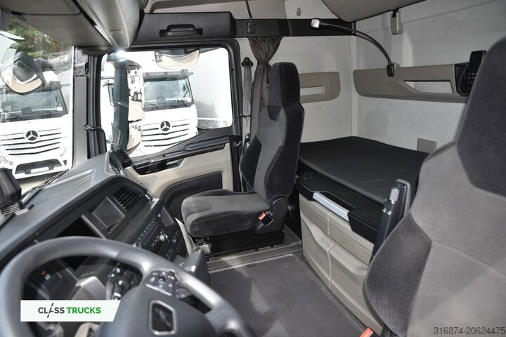 Tractor estándar MAN TGX 18.470 GX