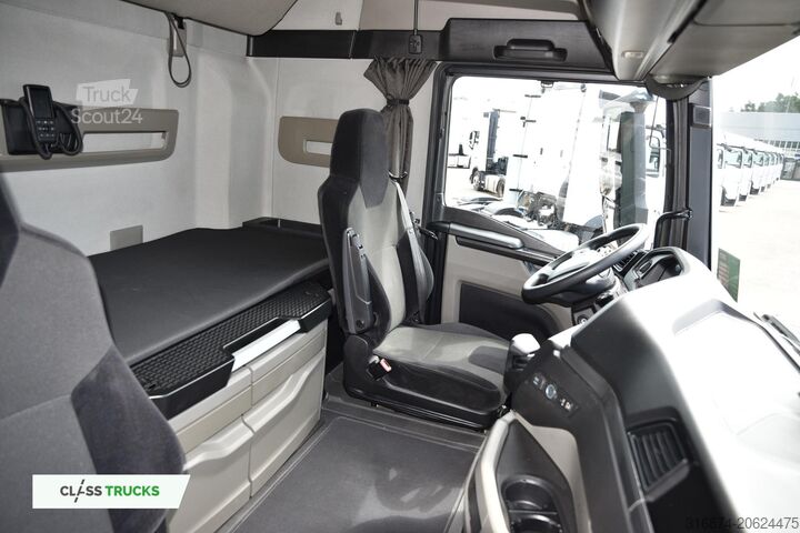 Tractor estándar MAN TGX 18.470 GX