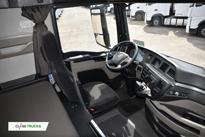 Standard dragbilsenhet MAN TGX 18.470 GX