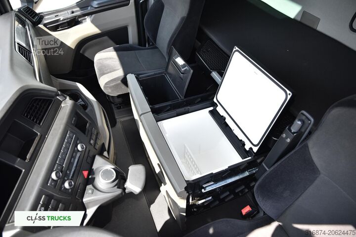 Tractor estándar MAN TGX 18.470 GX