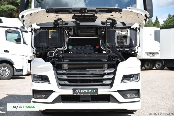 Tractor estándar MAN TGX 18.470 GX