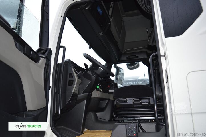 Tractor estándar MAN TGX 18.470 GX