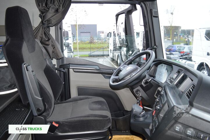 Tractor estándar MAN TGX 18.470 GX