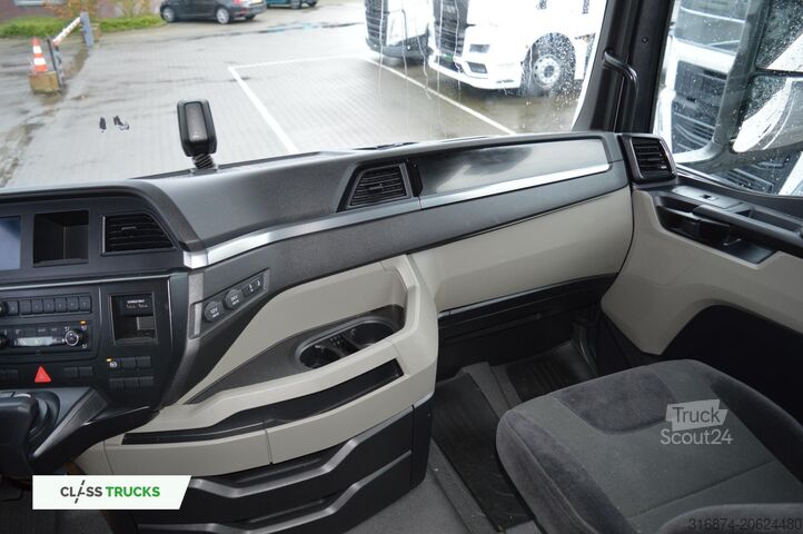 Tractor estándar MAN TGX 18.470 GX