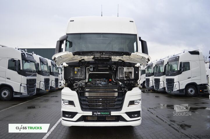 Tractor estándar MAN TGX 18.470 GX