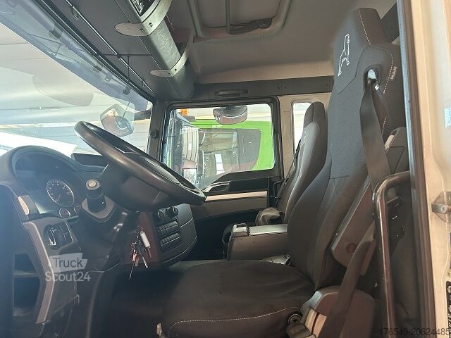 Pianale con rampe MAN TGS 26.320