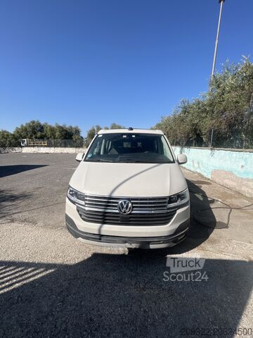 Caravane/camping-car Volkswagen California Camper | 4 Posti | Cucinotto + Letto Tetto