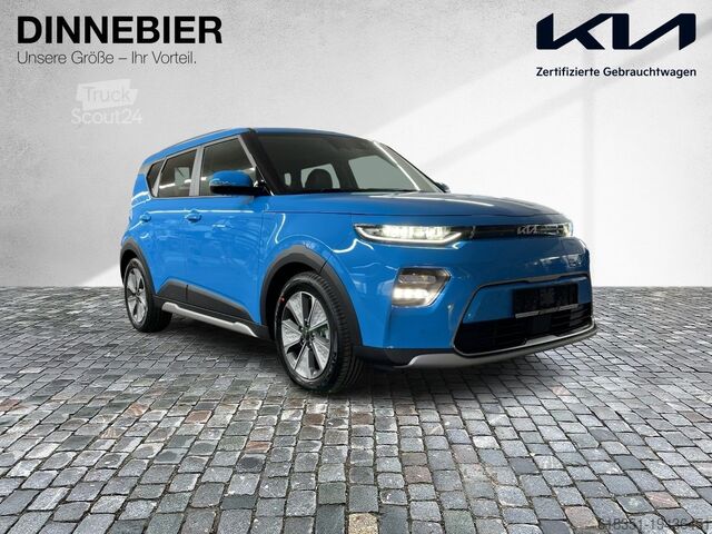 Minibus KIA SOUL Spirit , 150kW *HUD*Glasdach*H&K-Sound*