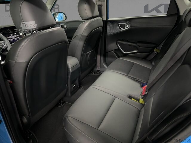 Minibus KIA SOUL Spirit , 150kW *HUD*Glasdach*H&K-Sound*