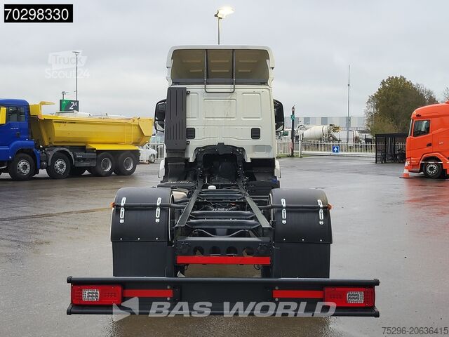 Châssis avec cabine Iveco S-WAY 340 4X2 NEW! Chassis Automatic LED ACC Eu...