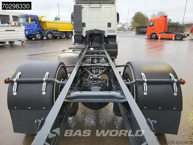 Châssis avec cabine Iveco S-WAY 340 4X2 NEW! Chassis Automatic LED ACC Eu...