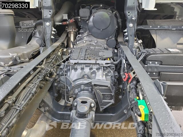 Châssis avec cabine Iveco S-WAY 340 4X2 NEW! Chassis Automatic LED ACC Eu...