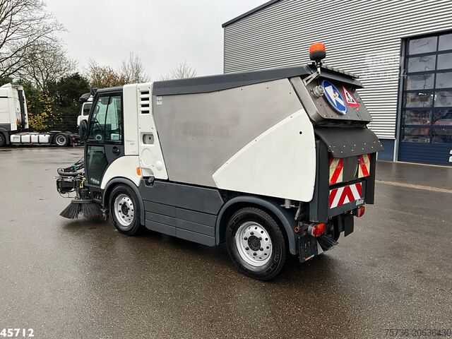 Barredora Hako CityMaster 2200 Euro 6 Just 19.762 km!