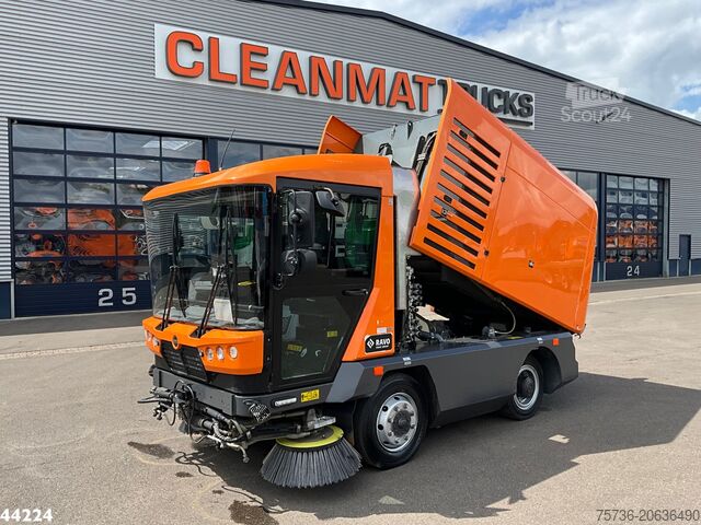 Sweeper Ravo 540 Euro 6