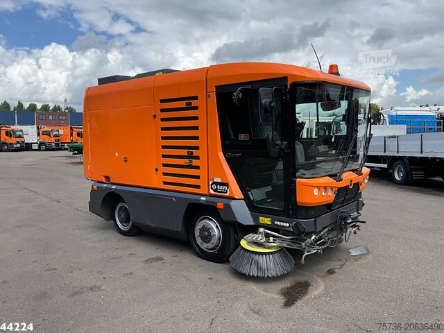 Sweeper Ravo 540 Euro 6