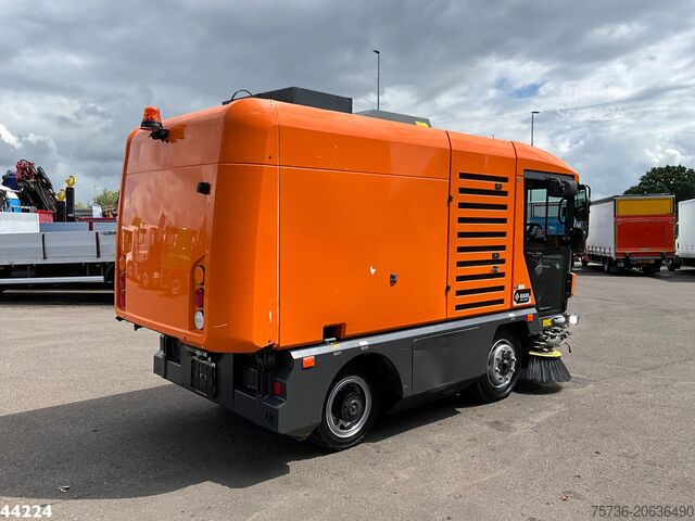 Sweeper Ravo 540 Euro 6