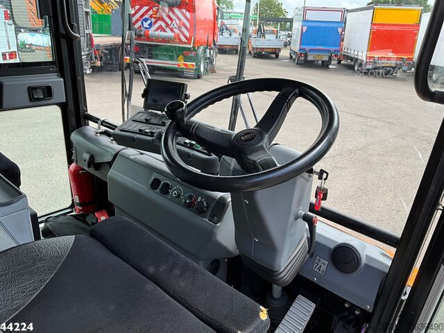 Sweeper Ravo 540 Euro 6