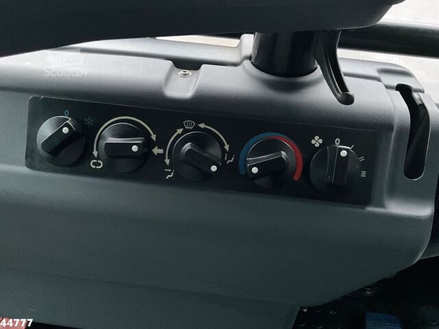 Veegmachine Ravo 540 Euro 6