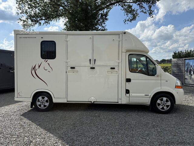 Transport koni Renault Master | HORSETRUCK | MTM | PRO SAFETY 3XL | 20...