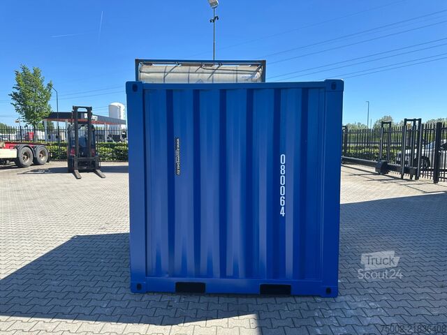 Contentor CIMC NEW 8FT DV CONTAINER STANDARD