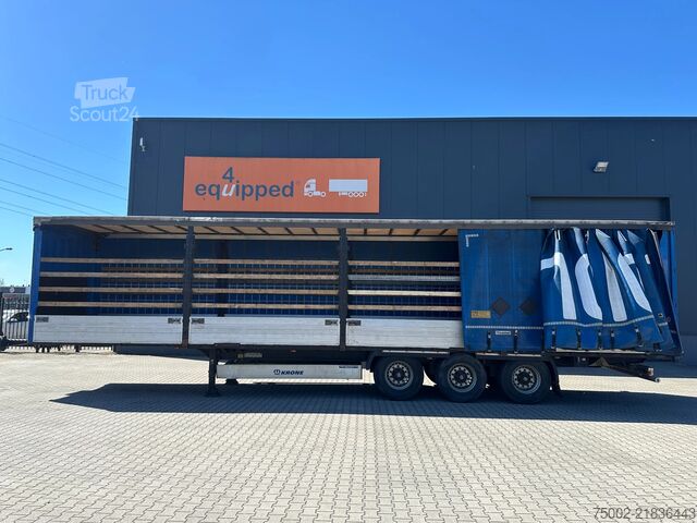 Stumdomi tentai Krone N/A ALU DROPSIDES / HUCKEPACK / DRUMBRAKES / NL...