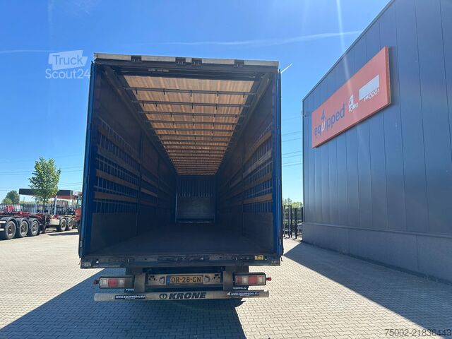 Stumdomi tentai Krone N/A ALU DROPSIDES / HUCKEPACK / DRUMBRAKES / NL...