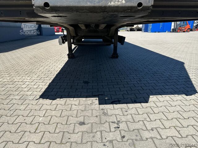Stumdomi tentai Krone N/A ALU DROPSIDES / HUCKEPACK / DRUMBRAKES / NL...