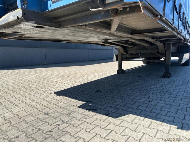 Stumdomi tentai Krone N/A ALU DROPSIDES / HUCKEPACK / DRUMBRAKES / NL...