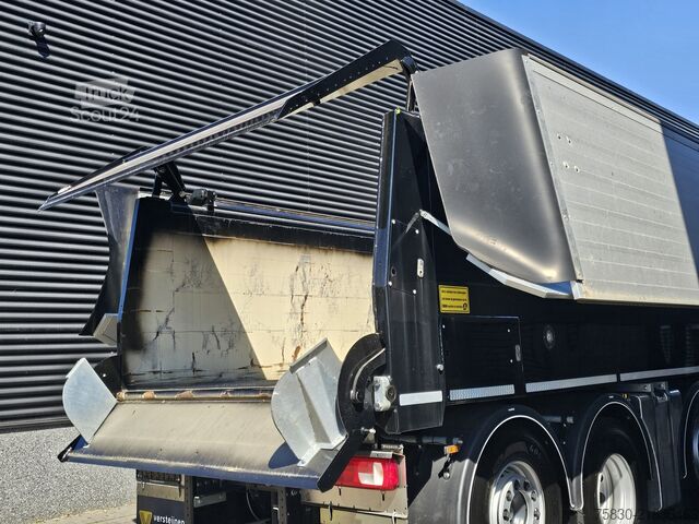 Tipper DAF CF 450 10x2  - 10x4 / FLIEGL DUWBAK / ASFALT