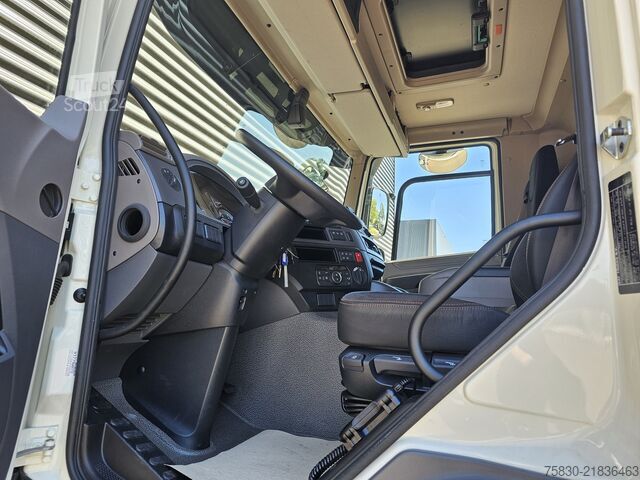 Самосвал DAF CF 450 10x2  - 10x4 / FLIEGL DUWBAK / ASFALT