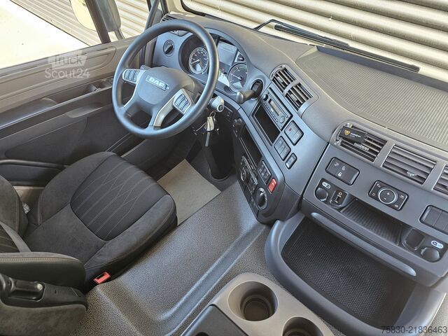 Самосвал DAF CF 450 10x2  - 10x4 / FLIEGL DUWBAK / ASFALT