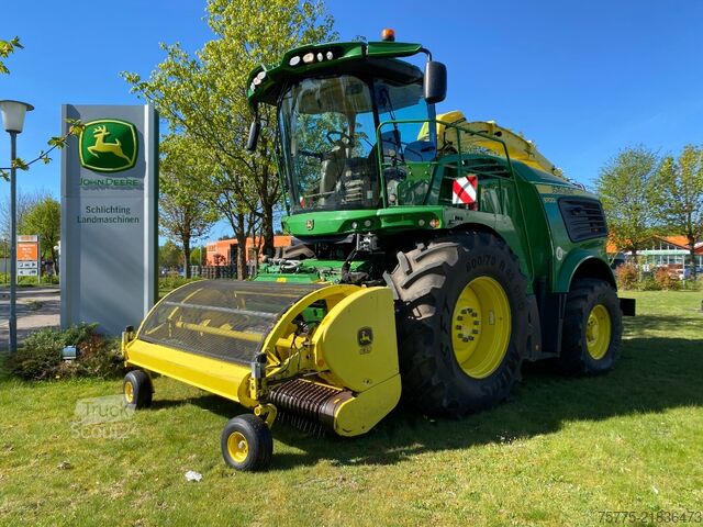Kmetijski stroj  9700 i