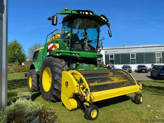 Kmetijski stroj  9700 i
