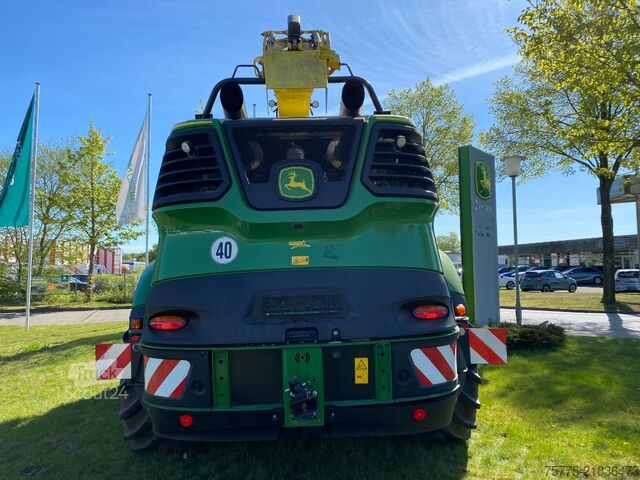 Kmetijski stroj 9700 i