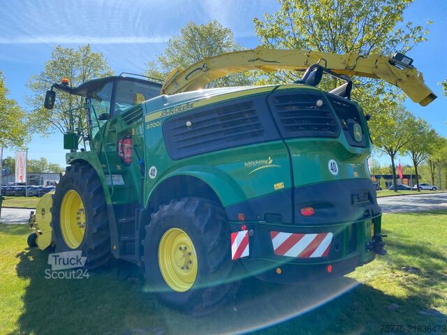 Kmetijski stroj  9700 i