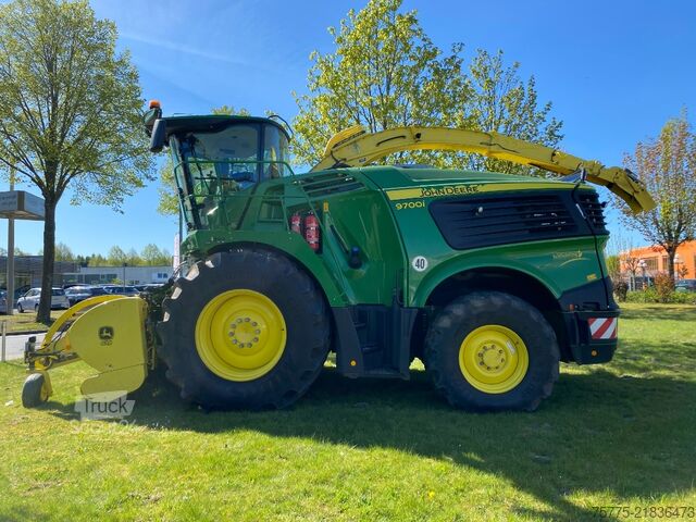 Kmetijski stroj  9700 i